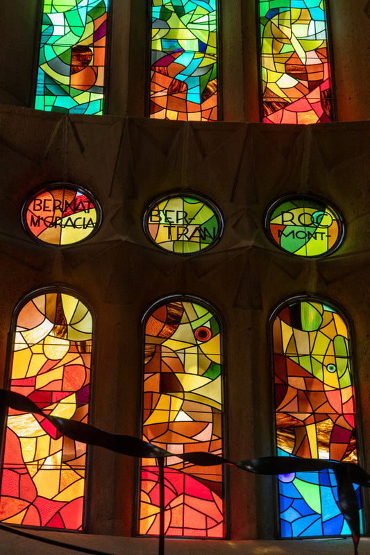 Discovering the Sagrada Familia: Barcelona's Architectural Gem