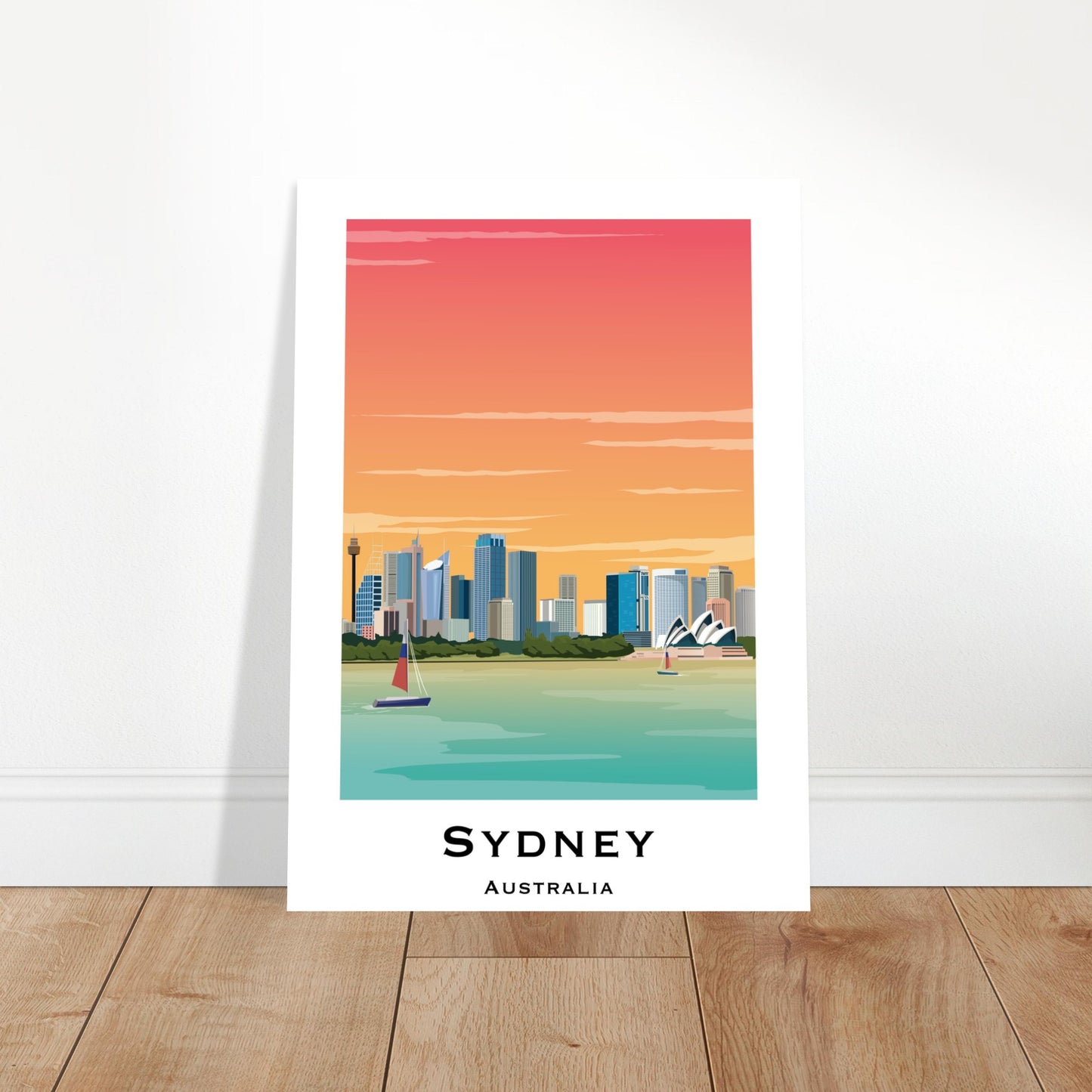 Sydney  -  Galery Collection - Poster