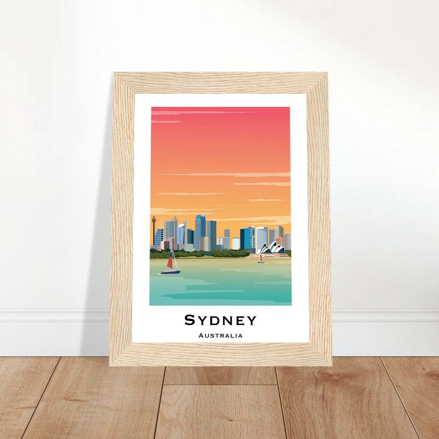 Sydney  -  Galery Collection - Poster