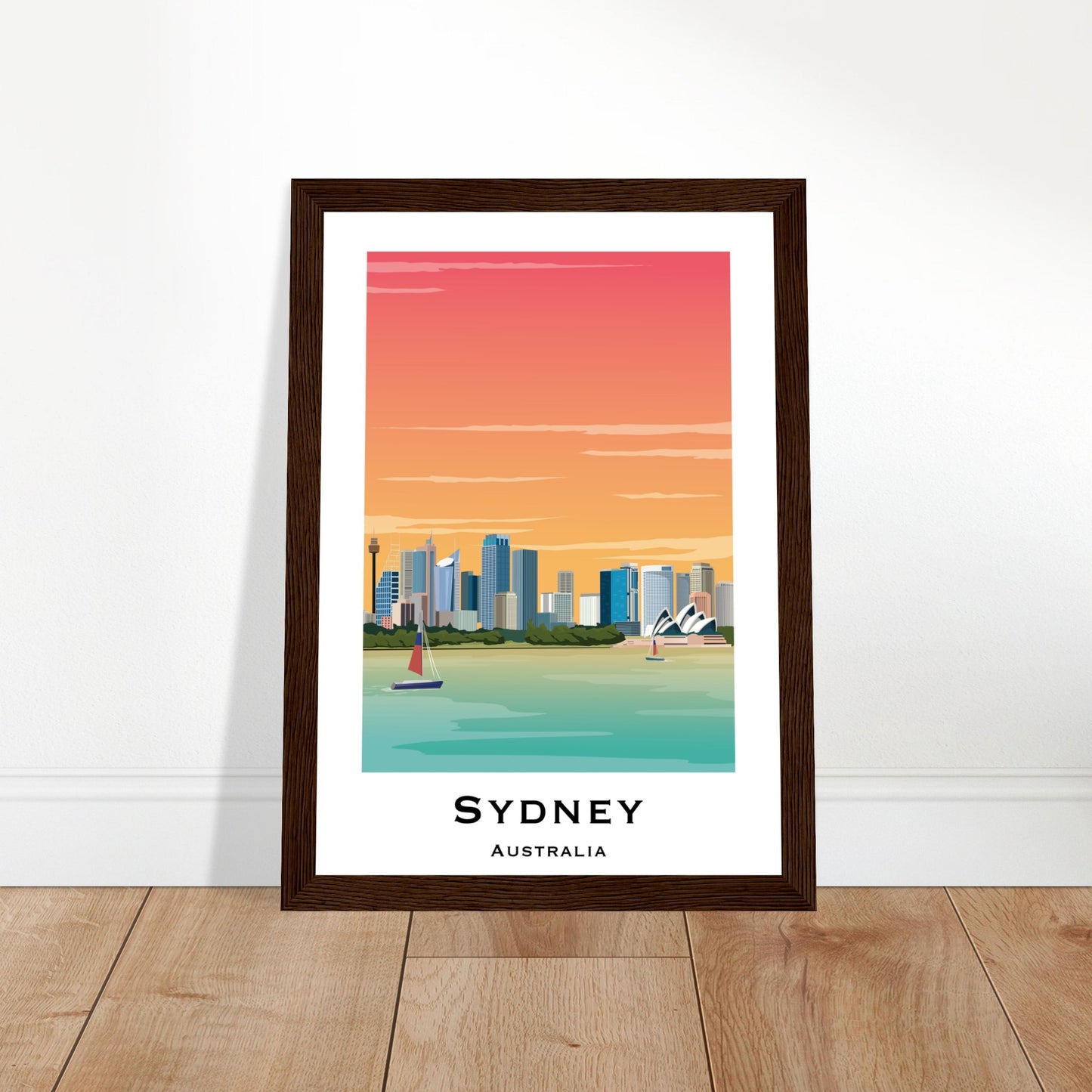 Sydney  -  Galery Collection - Poster