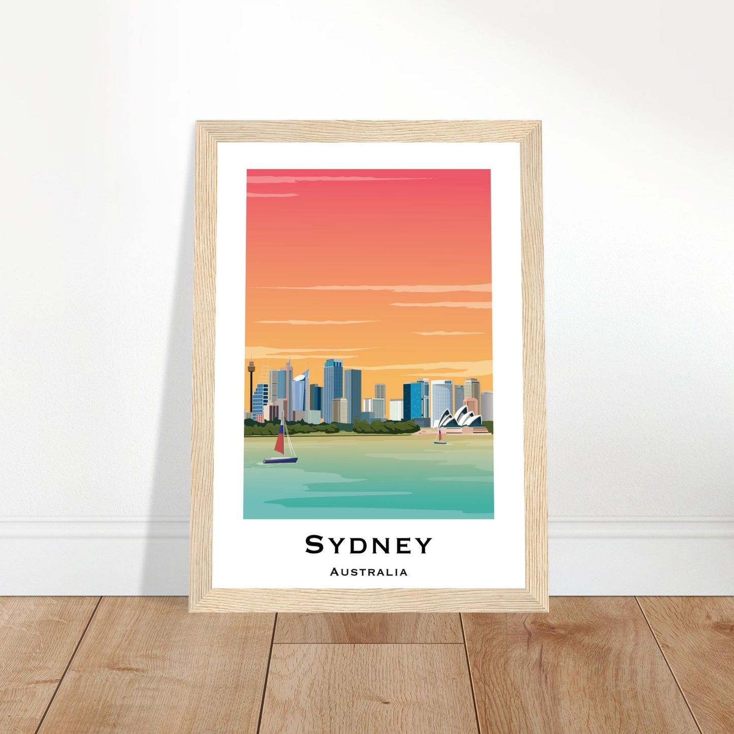 Sydney  -  Galery Collection - Poster