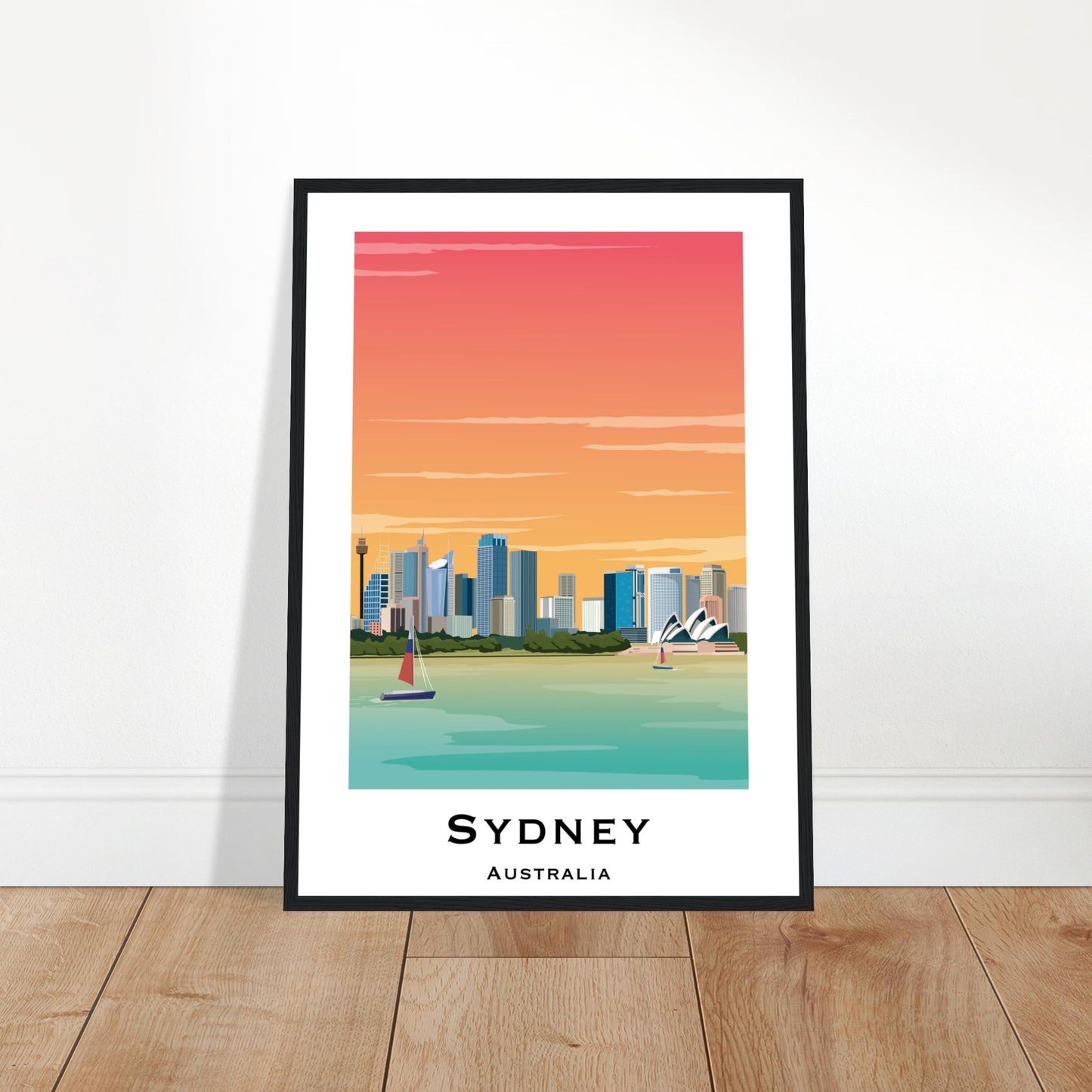 Sydney  -  Galery Collection - Poster