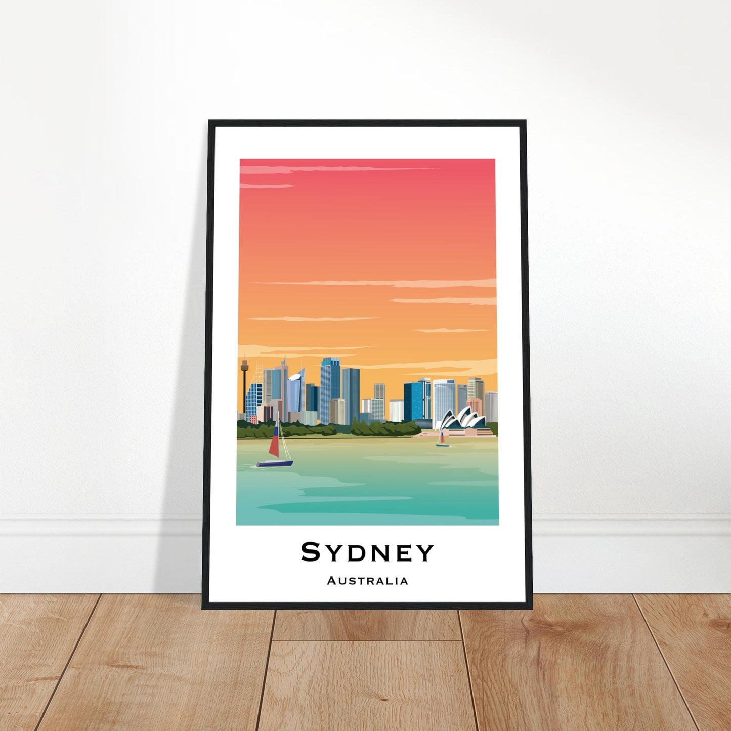 Sydney  -  Galery Collection - Poster