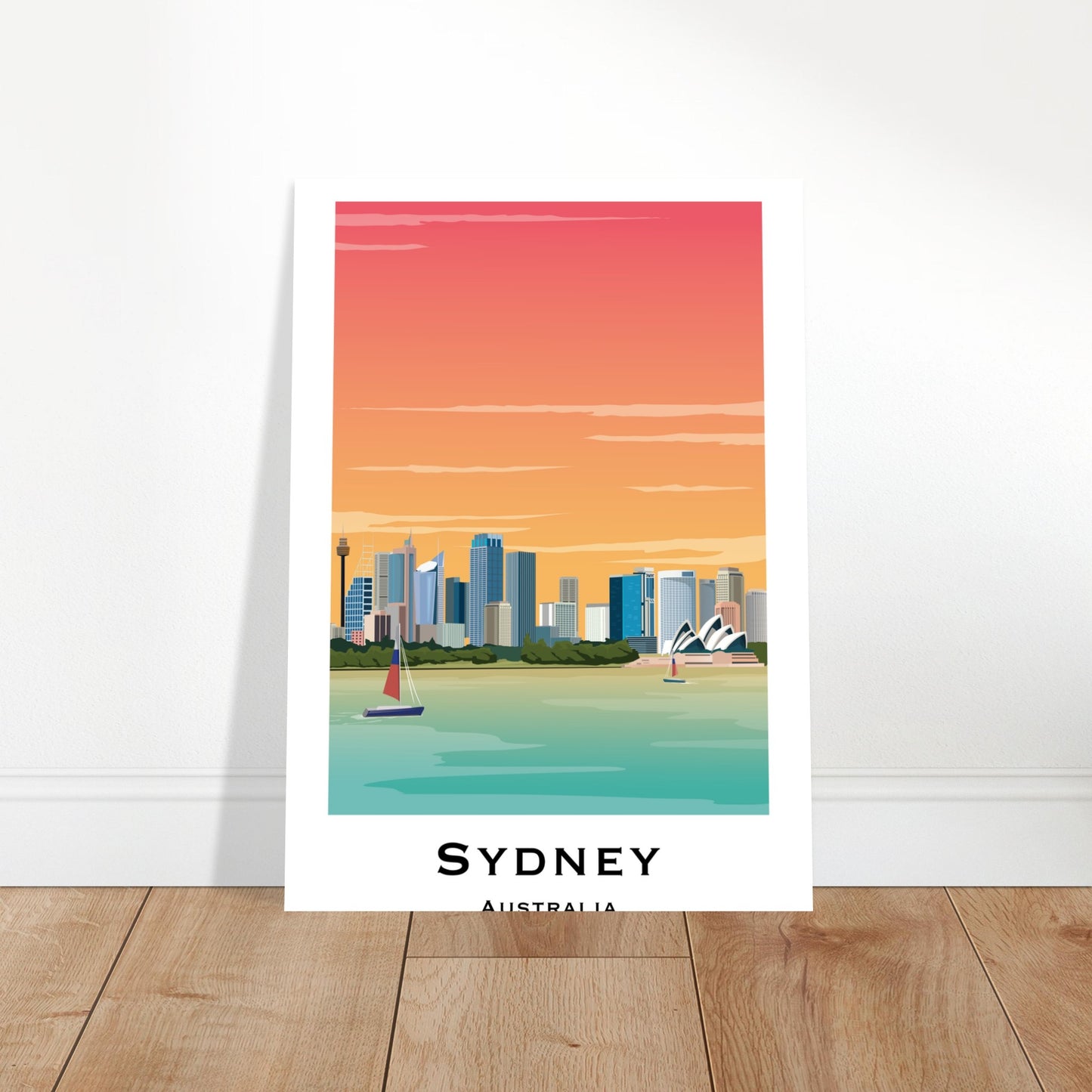 Sydney  -  Galery Collection - Poster