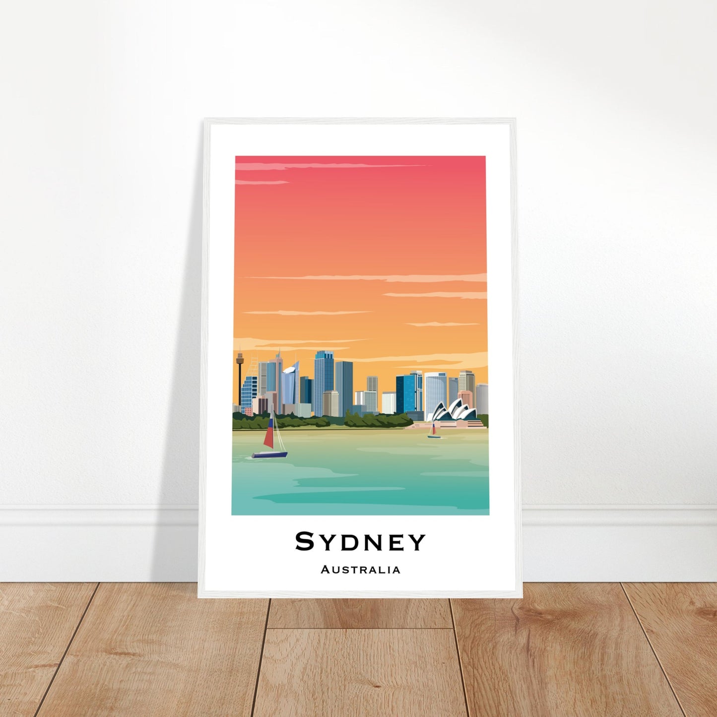 Sydney  -  Galery Collection - Poster