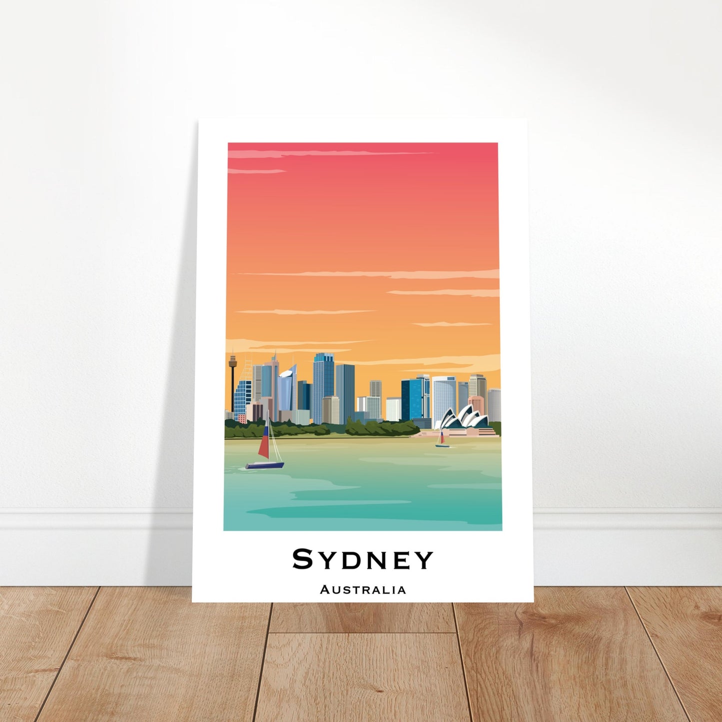 Sydney  -  Galery Collection - Poster