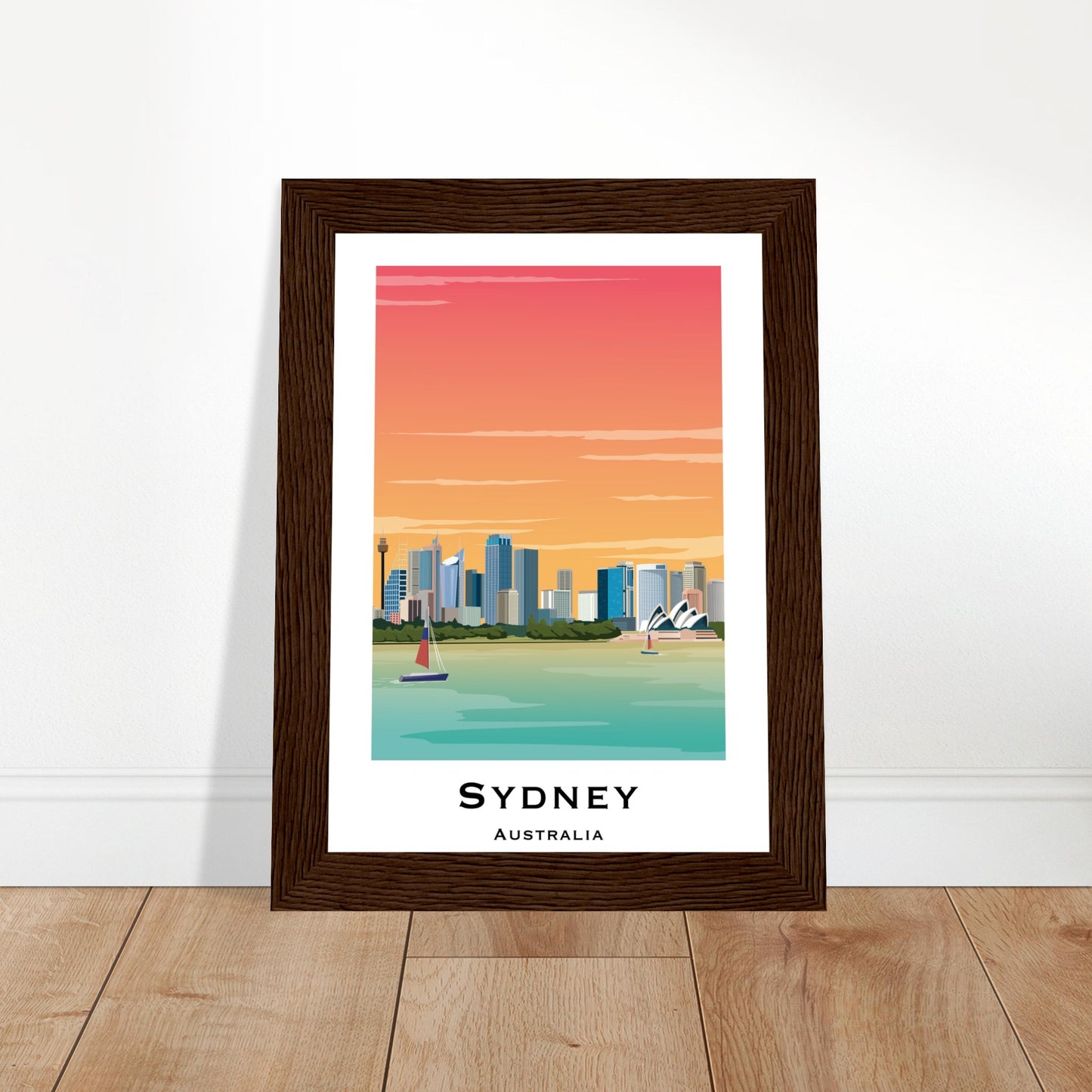 Sydney  -  Galery Collection - Poster