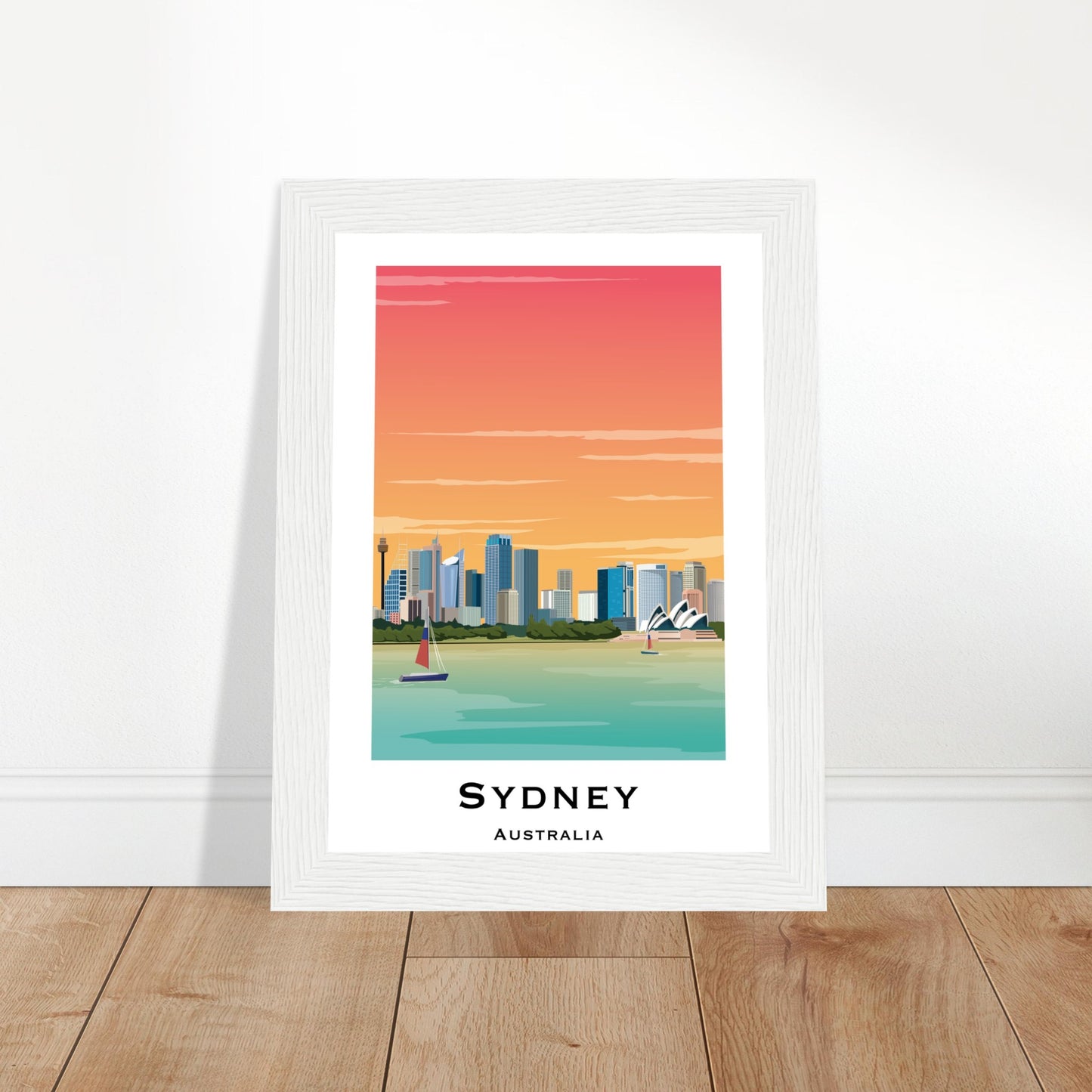 Sydney  -  Galery Collection - Poster