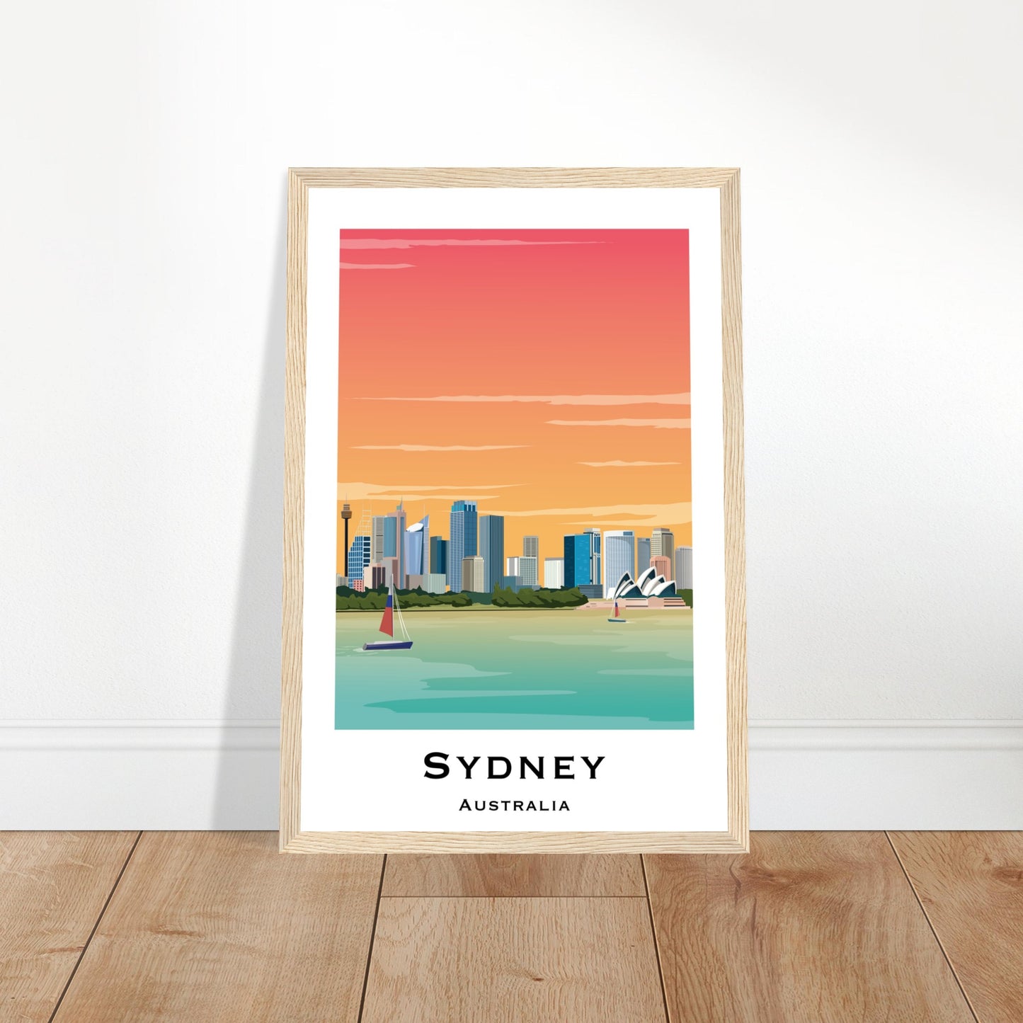 Sydney  -  Galery Collection - Poster