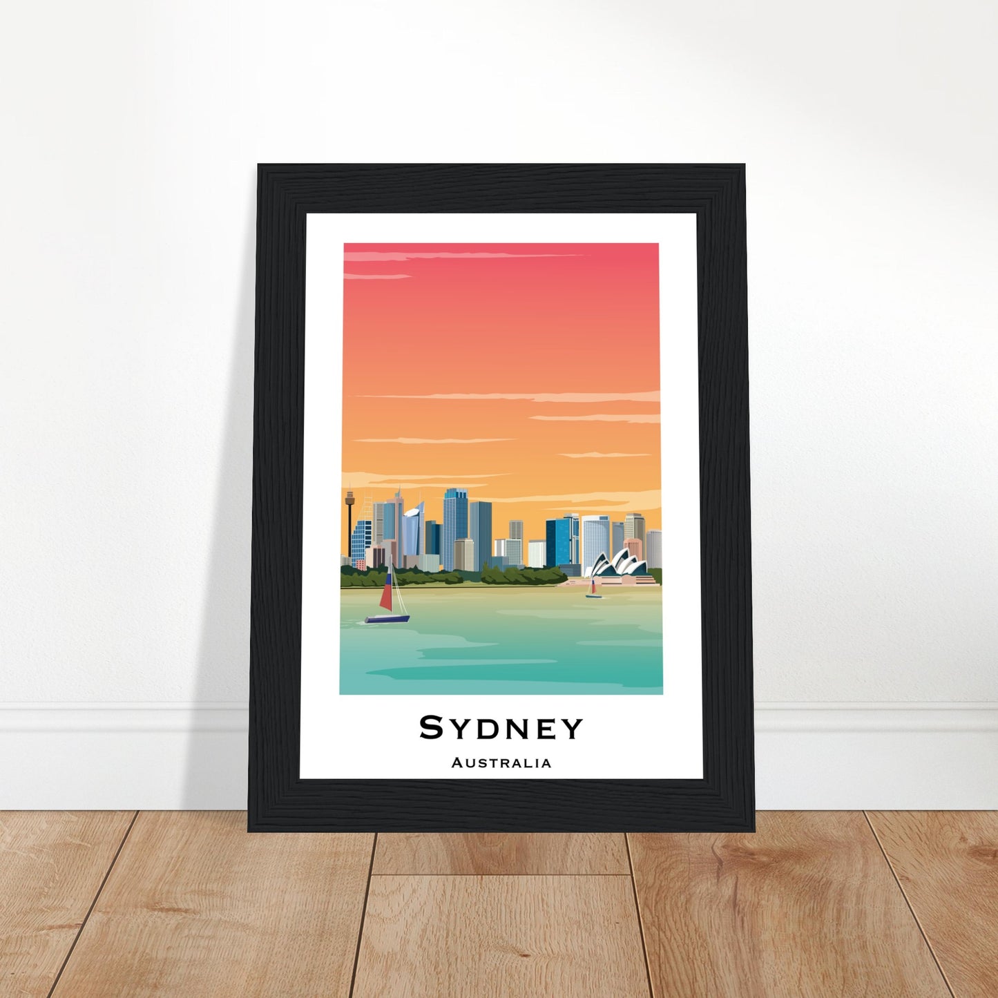 Sydney  -  Galery Collection - Poster