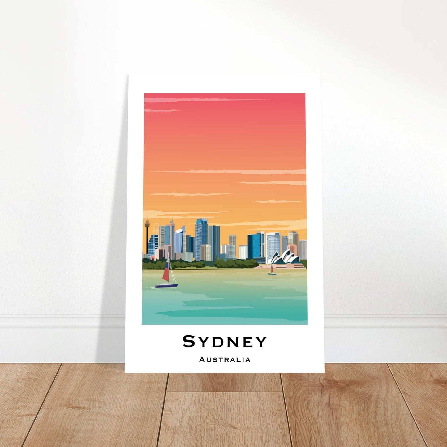 Sydney  -  Galery Collection - Poster