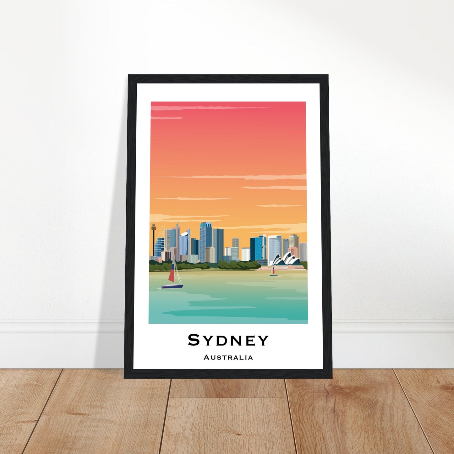 Sydney  -  Galery Collection - Poster