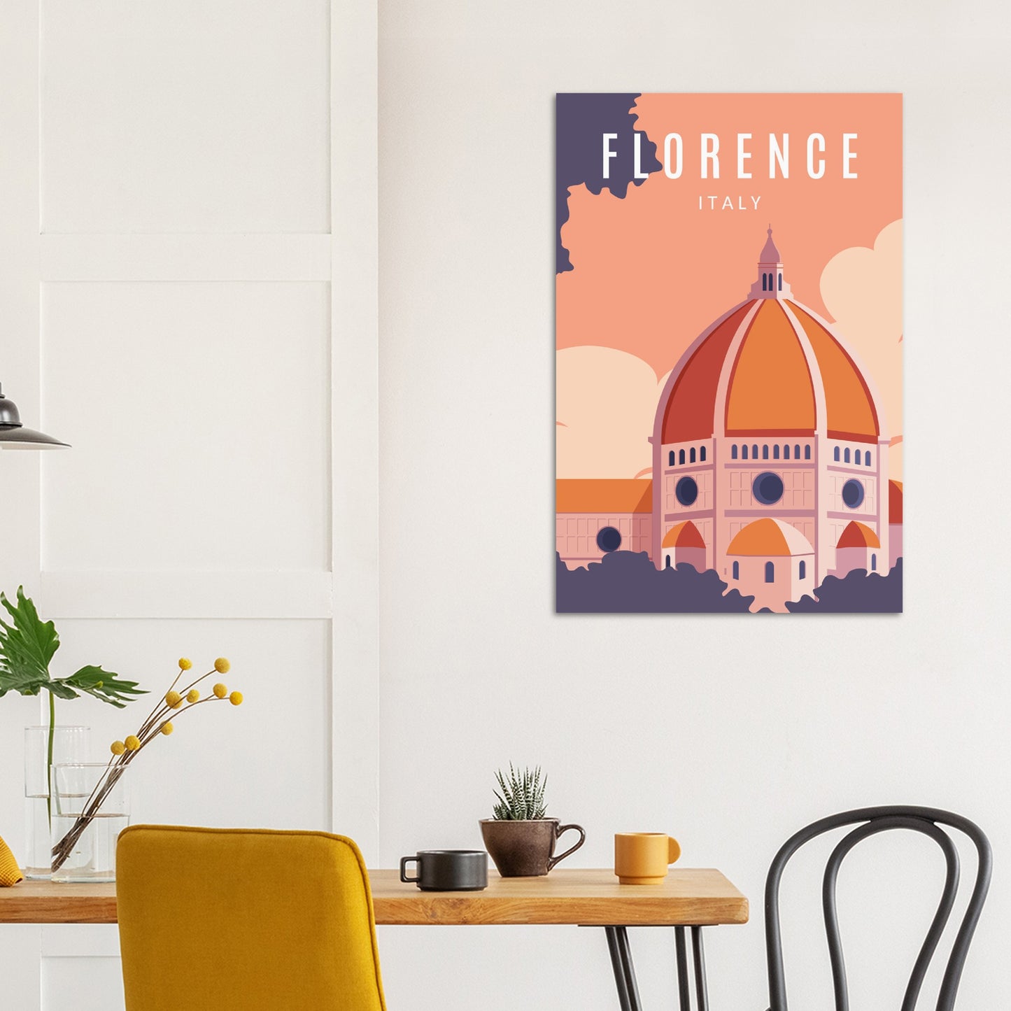 Florence - Duomo Poster